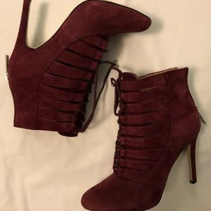 BCBG booties